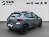 Gebraucht Dacia Sandero Extreme 91 PS (66 kW) 2025 Grau Limousine