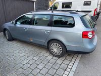 Gebraucht VW Passat 140 PS (102 kW) 2006 Silber Kombi
