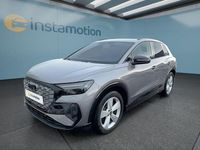 Gebraucht Audi Q4 e-tron 219 kW (299 PS) 2023 Grau SUV