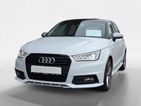 Gebraucht Audi A1 Sportback Admired 95 PS (69 kW) 2018 Gletscherweiss metallic Kleinwagen