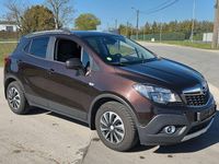 Gebraucht Opel Mokka 136 PS (100 kW) 2015 Braun SUV