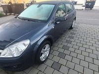 Gebraucht Opel Astra Selection 116 PS (85 kW) 2009 Blau Limousine