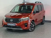 Neu Nissan Townstar N-Connecta 131 PS (96 kW) 2025 Orange (metallic) Kombi