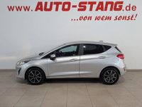 Second-hand Ford Fiesta 101 CP (74 kW) 2019 Argintiu Hatchback