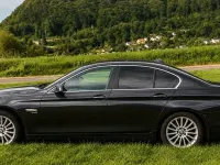 Gebraucht BMW 535 Performance 306 PS (225 kW) 2011 Schwarz Limousine