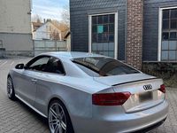 Gebraucht Audi A5 S-Line 239 PS (175 kW) 2010 Silber Coupé