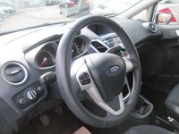 gebraucht Ford Fiesta Titanium Sport/ 17 ZOLL ALU /SCHECKHEFT/TÜV NEU