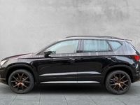 Gebraucht Cupra Ateca 150 PS (110 kW) 2025 Schwarz SUV