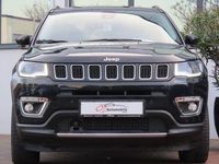 Gebraucht Jeep Compass 150 PS (110 kW) 2021 Schwarz SUV