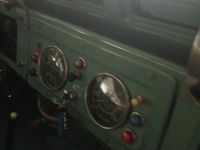 Gebraucht Land Rover 2 1966 Grün Cabrio