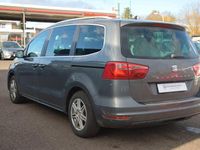 Gebraucht Seat Alhambra Style 170 PS (125 kW) 2011 Grau Van / Kleinbus