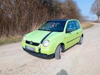 Gebraucht VW Lupo 50 PS (36 kW) 1999 Grün Kleinwagen