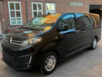 Gebraucht Citroën Spacetourer 120 PS (88 kW) 2020 Schwarz Van / Kleinbus