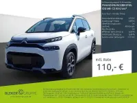 Gebraucht Citroën C3 Aircross Shine 110 PS (80 kW) 2024 Weiß SUV