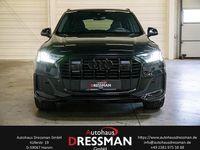 Gebraucht Audi Q7 Competition 286 PS (210 kW) 2023 Mythosschwarz metallic SUV
