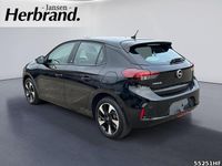 Gebraucht Opel Corsa Edition 100 kW (136 PS) 2022 Schwarz Kleinwagen