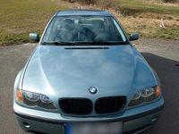 Gebraucht BMW 316 116 PS (85 kW) 2002 Limousine