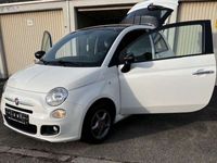 gebraucht Fiat 500 5001.2 S