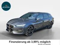 Gebraucht Cupra Leon VZ 300 PS (220 kW) 2023 Grau Limousine