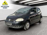 Gebraucht VW Fox 54 PS (39 kW) 2006 Schwarz Kleinwagen