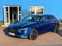 Gebraucht Mercedes A250 Progressive 163 PS (119 kW) 2023 Spektralblau (metallic) Limousine