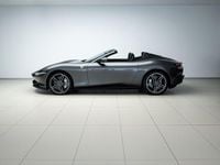 Gebraucht Ferrari Roma 620 PS (456 kW) 2024 Grau Cabrio