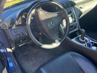 Gebraucht Mercedes CL230 197 PS (144 kW) 2002 Blau Coupé