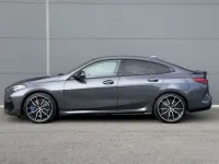 Gebraucht BMW M235 306 PS (225 kW) 2021 Grau Coupé