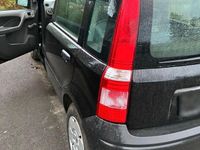 Gebraucht Fiat Panda 54 PS (39 kW) 2007 Schwarz Kleinwagen