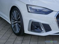 gebraucht Audi A5 Cabriolet S line