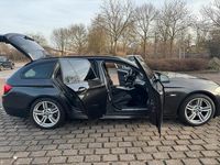 Gebraucht BMW 530 272 PS (200 kW) 2012 Grau Kombi