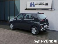 Gebraucht Hyundai Inster Select 71 kW (97 PS) 2025 Abyss black Kleinwagen