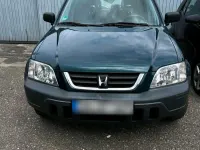 Gebraucht Honda CR-V 150 PS (110 kW) 1999 Grün SUV