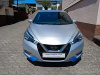 Gebraucht Nissan Micra N-Way 101 PS (74 kW) 2019 Silber Kleinwagen