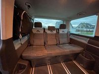 Gebraucht VW Multivan 174 PS (127 kW) 2007 Blau Van