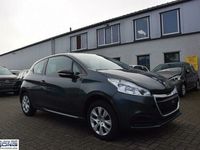 Gebraucht Peugeot 208 Access 68 PS (50 kW) 2017 Grau metallic Kleinwagen