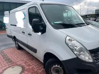 Używany Renault Master 2019 Biały Minivan