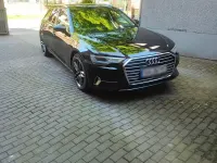 Gebraucht Audi A6 204 PS (150 kW) 2020 Schwarz Kombi