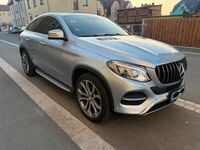 Gebraucht Mercedes GLE350 258 PS (189 kW) 2016 Andere farben Coupé