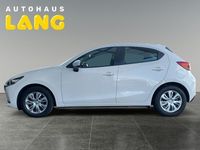 Gebraucht Mazda 2 Ad'Vantage 90 PS (66 kW) 2021 Arctic white Kleinwagen