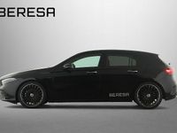 Gebraucht Mercedes A200 AMG line 150 PS (110 kW) 2023 Schwarz Kleinwagen