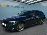Neu Alpina D3 355 PS (261 kW) 2025 Grün Kombi