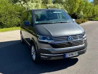 Second-hand VW Multivan 204 CP (150 kW) 2022 Gri Monovolum