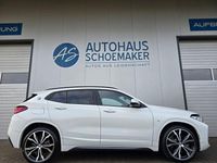Gebraucht BMW X2 M Sport 190 PS (139 kW) 2023 Weiß SUV