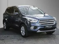 Gebraucht Ford Kuga Titanium 150 PS (110 kW) 2020 Blau SUV
