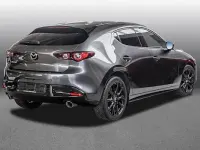 Gebraucht Mazda 3 Exclusive-Line 186 PS (136 kW) 2024 Grau Limousine