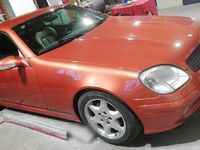 Gebraucht Mercedes SLK200 167 PS (122 kW) 2002 Cabrio
