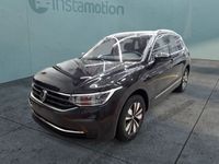 Gebraucht VW Tiguan Move 150 PS (110 kW) 2023 Schwarz SUV