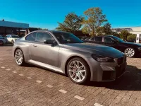 Gebraucht BMW M2 Performance 480 PS (353 kW) 2025 Silber Coupé