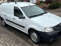 Gebraucht Dacia Logan 84 PS (61 kW) 2011 Weiß Van